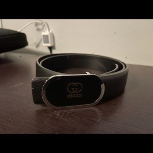 Gucci belt
